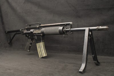 1992 Pre-Ban Olympic Arms MFR OA-98 Style Gas Piston 5.56 16