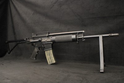1992 Pre-Ban Olympic Arms MFR OA-98 Style Gas Piston 5.56 16
