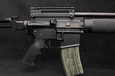 1992 Pre-Ban Olympic Arms MFR OA-98 Style Gas Piston 5.56 16