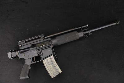 1992 Pre-Ban Olympic Arms MFR OA-98 Style Gas Piston 5.56 16