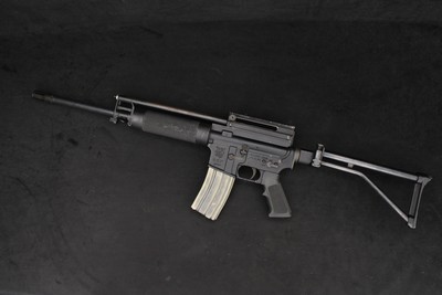 1992 Pre-Ban Olympic Arms MFR OA-98 Style Gas Piston 5.56 16