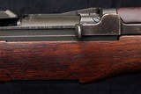 1955 Springfield Armory M1 Garand .30-06 Matching SA 12-55 Stamped Barrel - Image 9 of 25
