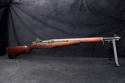 1955 Springfield Armory M1 Garand .30-06 Matching SA 12-55 Stamped Barrel - Image 2 of 25