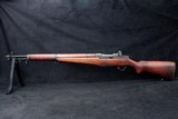1955 Springfield Armory M1 Garand .30-06 Matching SA 12-55 Stamped Barrel - Image 3 of 25