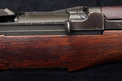 1955 Springfield Armory M1 Garand .30-06 Matching SA 12-55 Stamped Barrel - Image 9 of 25