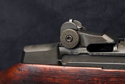 1955 Springfield Armory M1 Garand .30-06 Matching SA 12-55 Stamped Barrel - Image 8 of 25