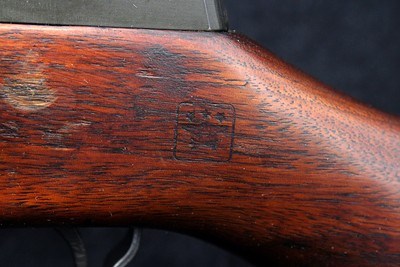 1955 Springfield Armory M1 Garand .30-06 Matching SA 12-55 Stamped Barrel - Image 23 of 25
