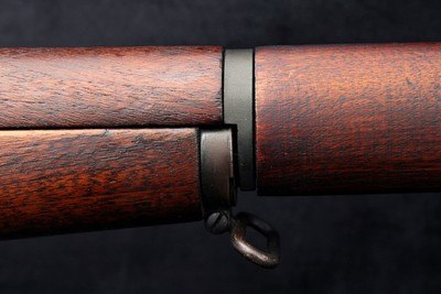 1955 Springfield Armory M1 Garand .30-06 Matching SA 12-55 Stamped Barrel - Image 11 of 25