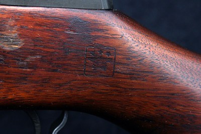 1955 Springfield Armory M1 Garand .30-06 Matching SA 12-55 Stamped Barrel - Image 22 of 25