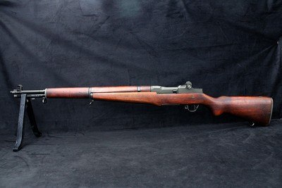 1955 Springfield Armory M1 Garand .30-06 Matching SA 12-55 Stamped Barrel - Image 14 of 25