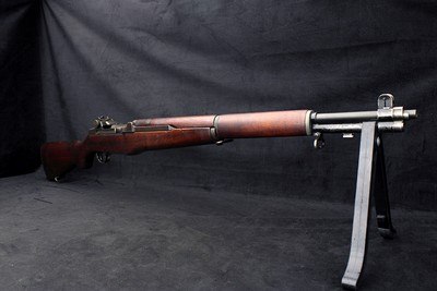 1955 Springfield Armory M1 Garand .30-06 Matching SA 12-55 Stamped Barrel - Image 4 of 25