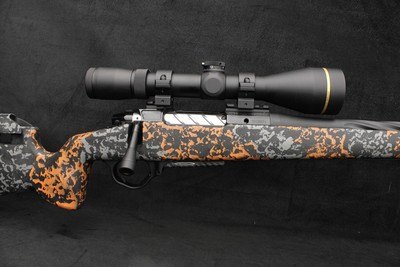 Seekins Precision HAVAK PH3 .277 Fury 20