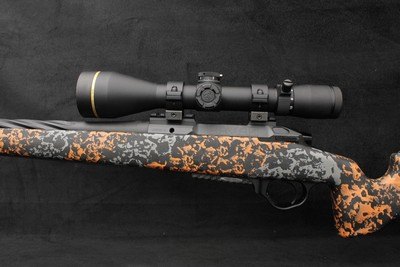 Seekins Precision HAVAK PH3 .277 Fury 20