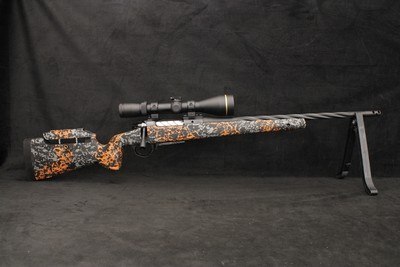 Seekins Precision HAVAK PH3 .277 Fury 20