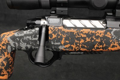 Seekins Precision HAVAK PH3 .277 Fury 20