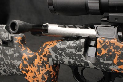 Seekins Precision HAVAK PH3 .277 Fury 20