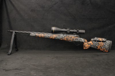 Seekins Precision HAVAK PH3 .277 Fury 20