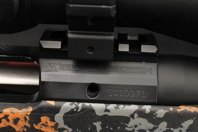 Seekins Precision HAVAK PH3 .277 Fury 20