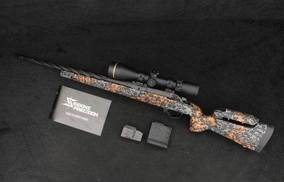 Seekins Precision HAVAK PH3 .277 Fury 20
