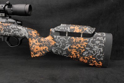 Seekins Precision HAVAK PH3 .277 Fury 20
