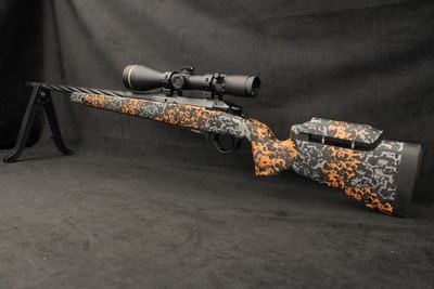 Seekins Precision HAVAK PH3 .277 Fury 20