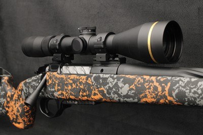 Seekins Precision HAVAK PH3 .277 Fury 20