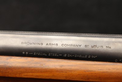 WHIPPET! 1931 Browning Auto-5 12 GA FN Belgium A5 18.5