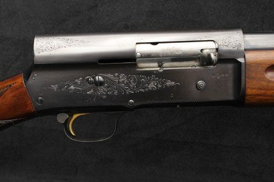WHIPPET! 1931 Browning Auto-5 12 GA FN Belgium A5 18.5
