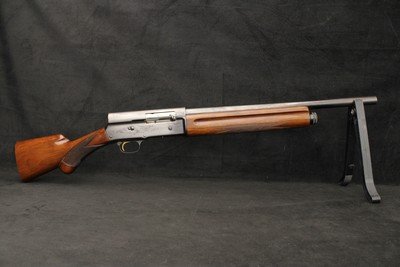 WHIPPET! 1931 Browning Auto-5 12 GA FN Belgium A5 18.5