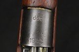 Mauser G33/40 dot 1942 Vz.33 BRNO 8mm WWII German Mountain Carbine *RARE* - Image 20 of 25