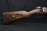 Mauser G33/40 dot 1942 Vz.33 BRNO 8mm WWII German Mountain Carbine *RARE* - Image 6 of 25