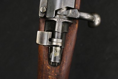 Mauser G33/40 dot 1942 Vz.33 BRNO 8mm WWII German Mountain Carbine *RARE* - Image 23 of 25