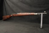 Mauser G33/40 dot 1942 Vz.33 BRNO 8mm WWII German Mountain Carbine *RARE* - Image 5 of 25