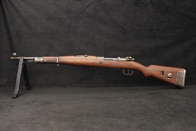 Mauser G33/40 dot 1942 Vz.33 BRNO 8mm WWII German Mountain Carbine *RARE* - Image 24 of 25