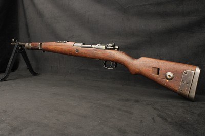 Mauser G33/40 dot 1942 Vz.33 BRNO 8mm WWII German Mountain Carbine *RARE* - Image 25 of 25