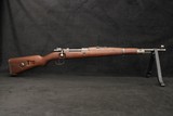 Mauser G33/40 dot 1942 Vz.33 BRNO 8mm WWII German Mountain Carbine *RARE* - Image 4 of 25