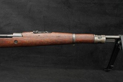Mauser G33/40 dot 1942 Vz.33 BRNO 8mm WWII German Mountain Carbine *RARE* - Image 8 of 25
