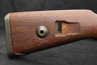 Mauser G33/40 dot 1942 Vz.33 BRNO 8mm WWII German Mountain Carbine *RARE* - Image 11 of 25