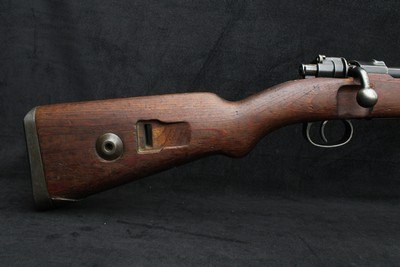 Mauser G33/40 dot 1942 Vz.33 BRNO 8mm WWII German Mountain Carbine *RARE* - Image 6 of 25