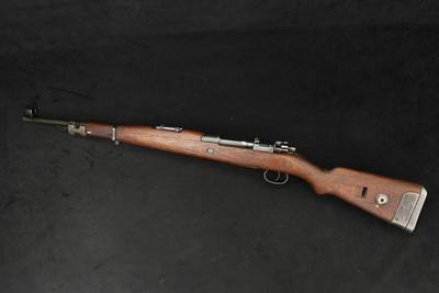 Mauser G33/40 dot 1942 Vz.33 BRNO 8mm WWII German Mountain Carbine *RARE* - Image 2 of 25