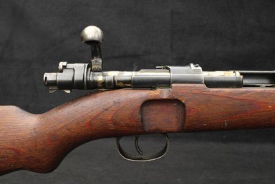 Mauser G33/40 dot 1942 Vz.33 BRNO 8mm WWII German Mountain Carbine *RARE* - Image 14 of 25
