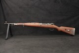 Mauser G33/40 dot 1942 Vz.33 BRNO 8mm WWII German Mountain Carbine *RARE* - Image 24 of 25