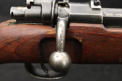 Mauser G33/40 dot 1942 Vz.33 BRNO 8mm WWII German Mountain Carbine *RARE* - Image 12 of 25