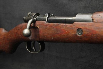 Mauser G33/40 dot 1942 Vz.33 BRNO 8mm WWII German Mountain Carbine *RARE* - Image 10 of 25