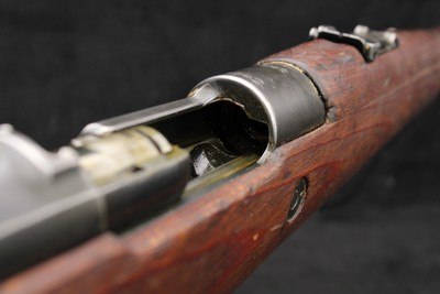 Mauser G33/40 dot 1942 Vz.33 BRNO 8mm WWII German Mountain Carbine *RARE* - Image 17 of 25