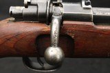 Mauser G33/40 dot 1942 Vz.33 BRNO 8mm WWII German Mountain Carbine *RARE* - Image 12 of 25