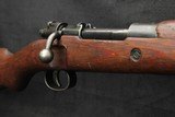 Mauser G33/40 dot 1942 Vz.33 BRNO 8mm WWII German Mountain Carbine *RARE* - Image 10 of 25