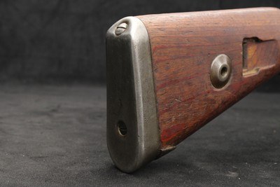 Mauser G33/40 dot 1942 Vz.33 BRNO 8mm WWII German Mountain Carbine *RARE* - Image 19 of 25