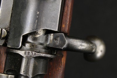 Mauser G33/40 dot 1942 Vz.33 BRNO 8mm WWII German Mountain Carbine *RARE* - Image 22 of 25