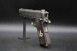 1943 Ithaca M1911A1 U.S. Army Property Mark .45 ACP SA Rebuild WWII 1911 A1 - Image 23 of 25